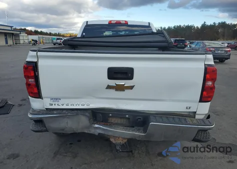 2015 Chevrolet Silverado K1500 Lt from USA, damaged, VIN 1GCVKREC8FZ245978